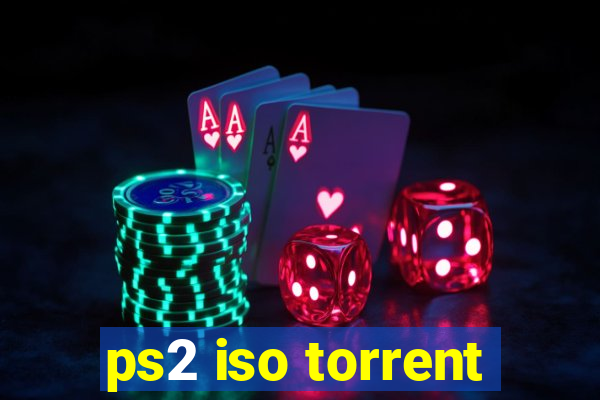 ps2 iso torrent